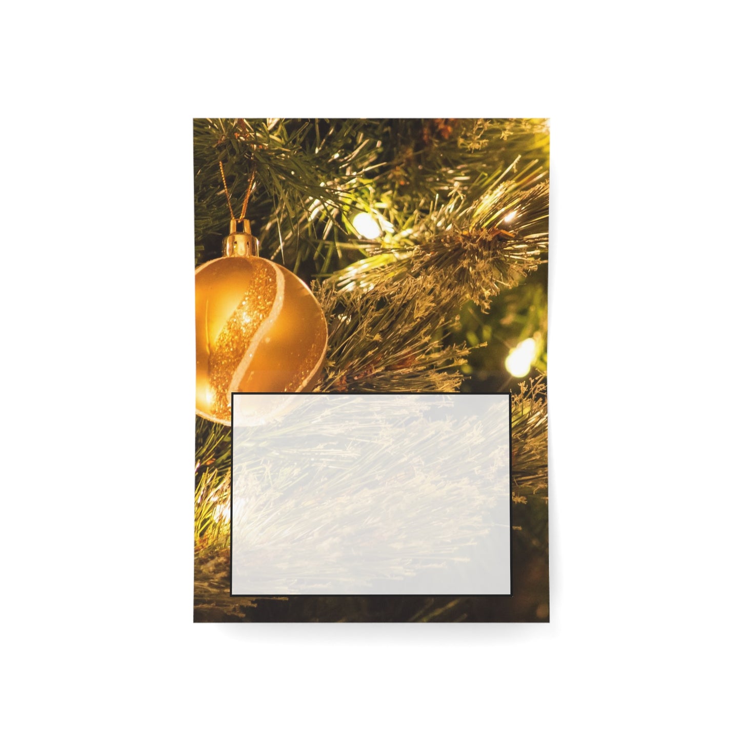Greeting Cards (1, 10, 30, and 50pcs)
