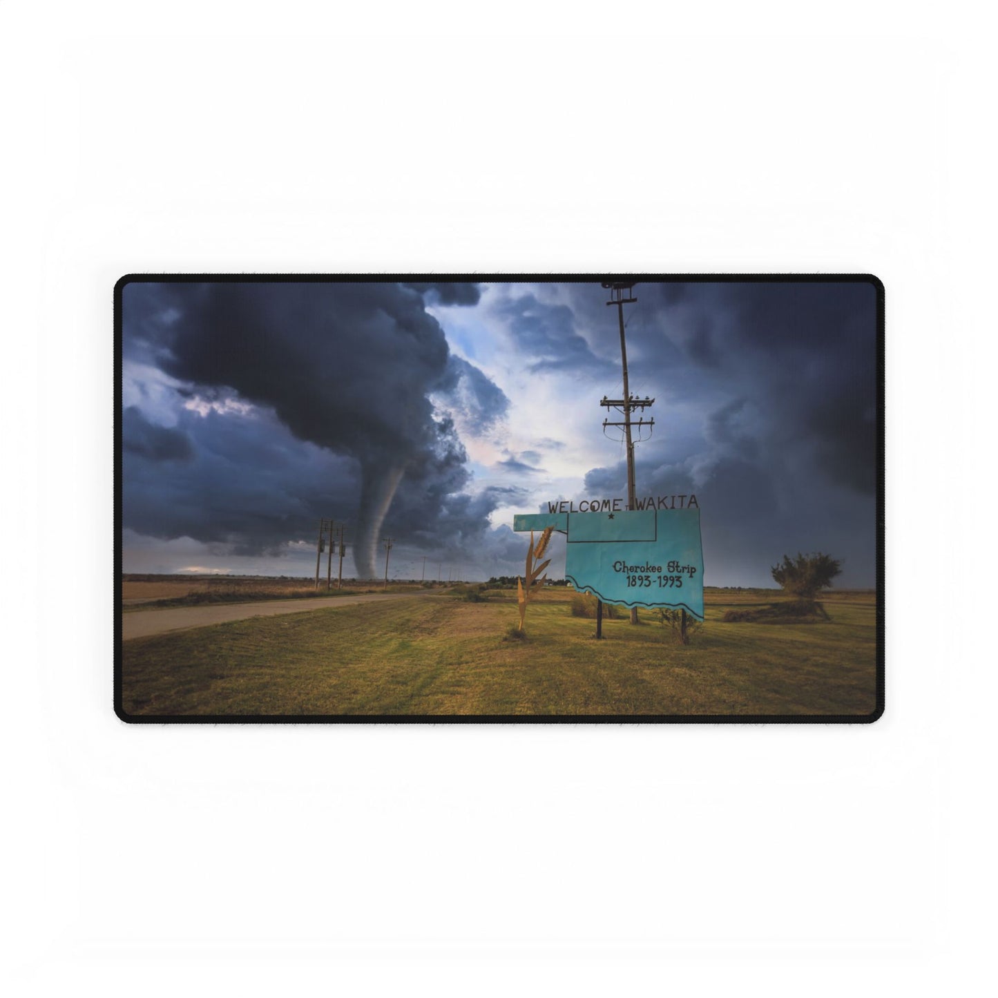 WAKITA Desk Mats