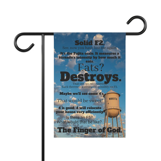 Garden & House Banner