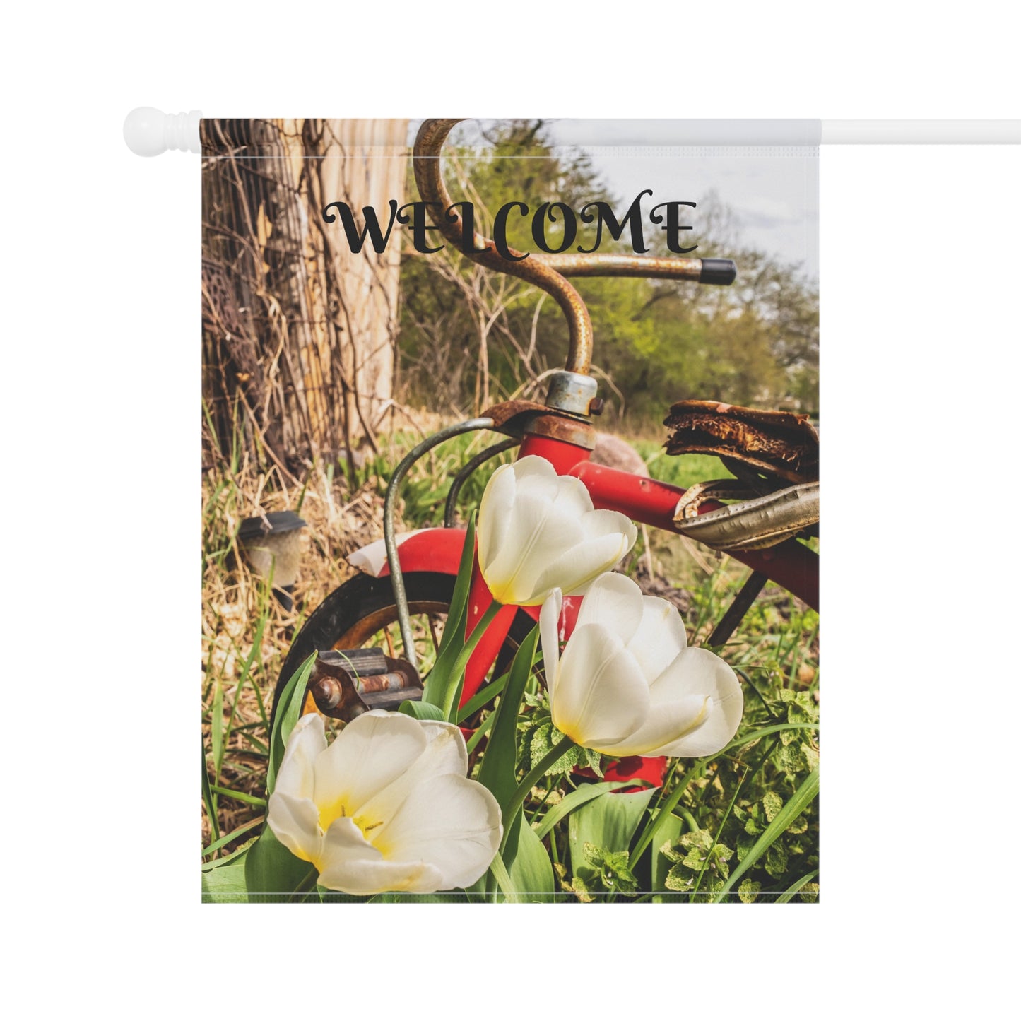Garden & House Banner