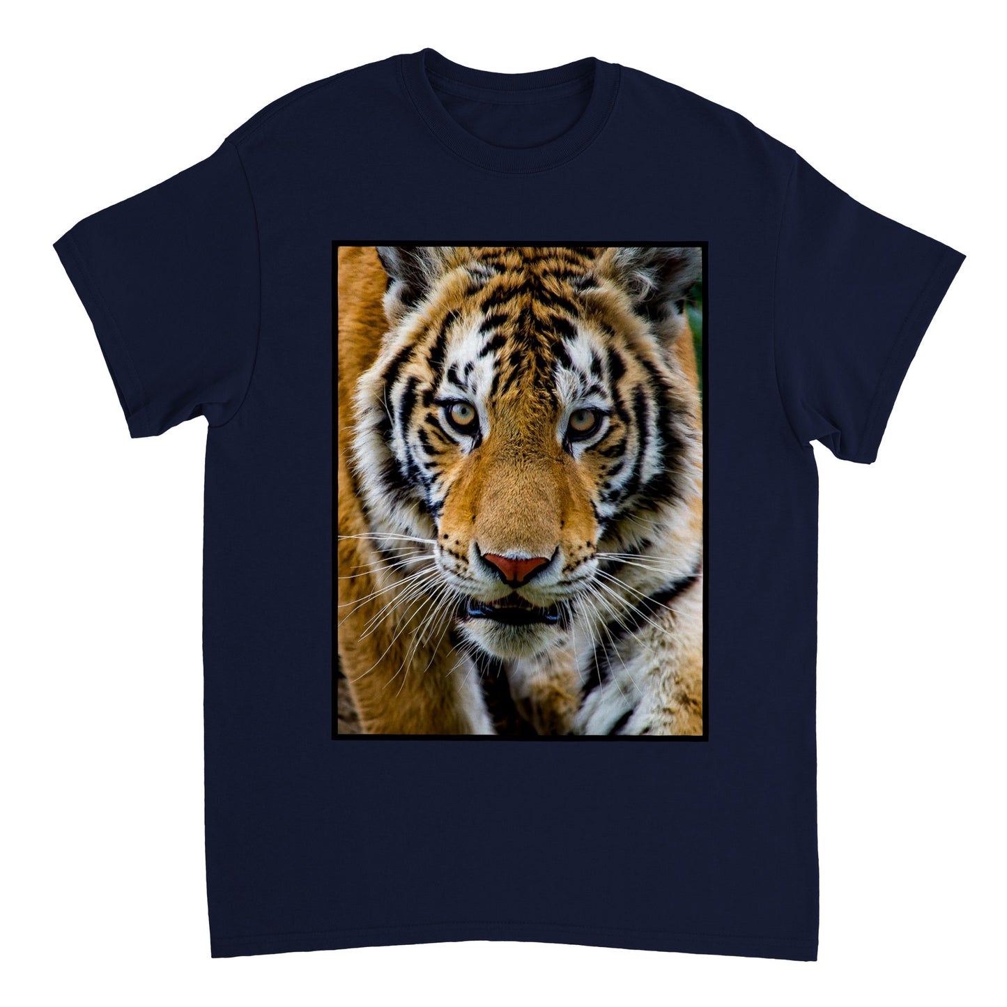 Heavyweight Unisex Crewneck T-shirt