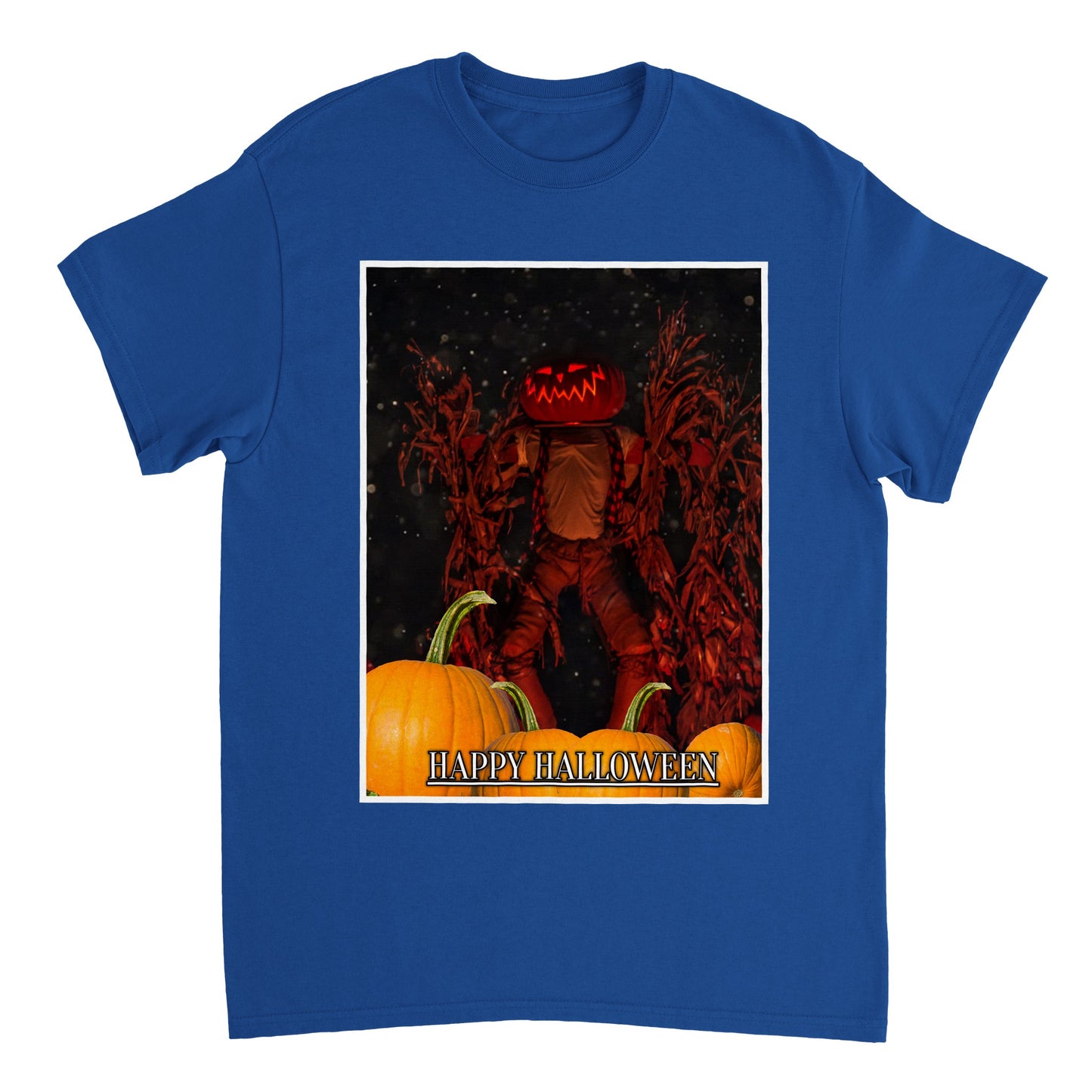Heavyweight Unisex Crewneck T-shirt