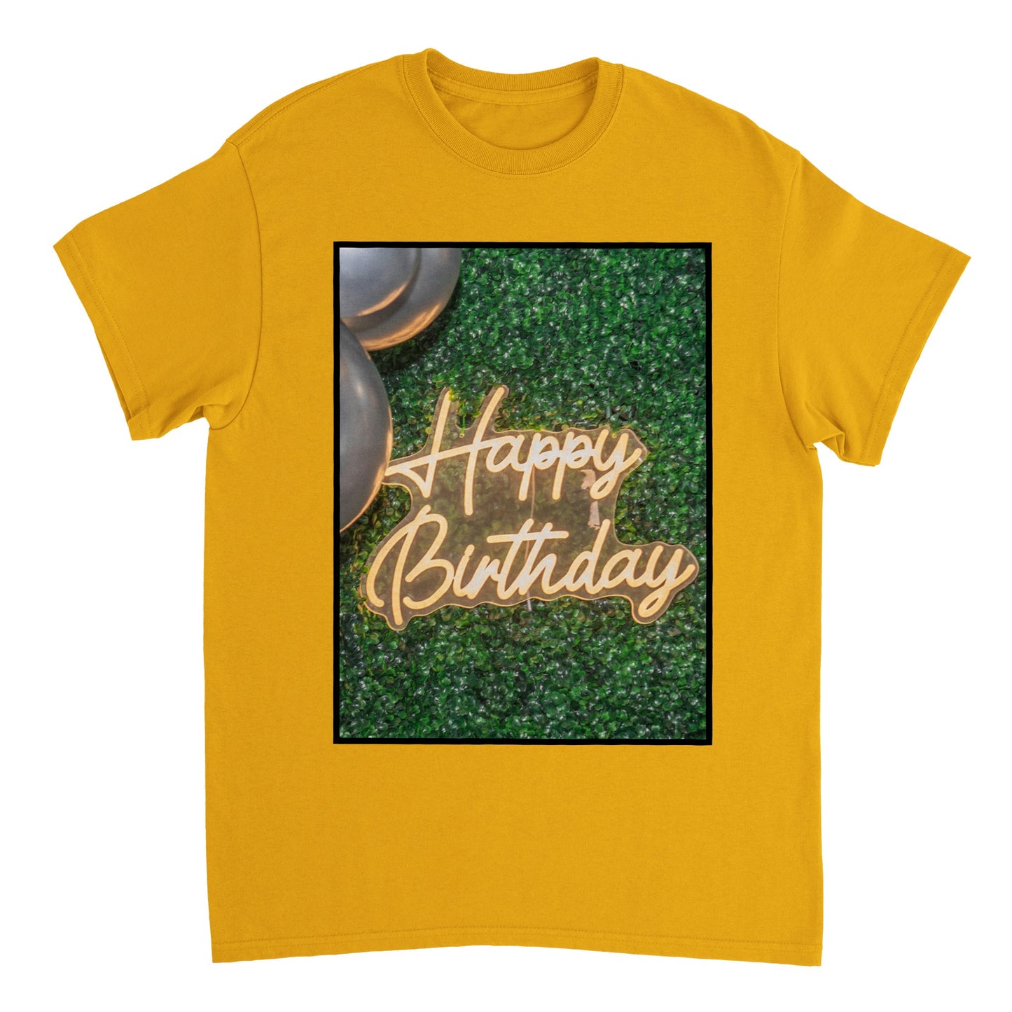 Heavyweight Unisex Crewneck T-shirt