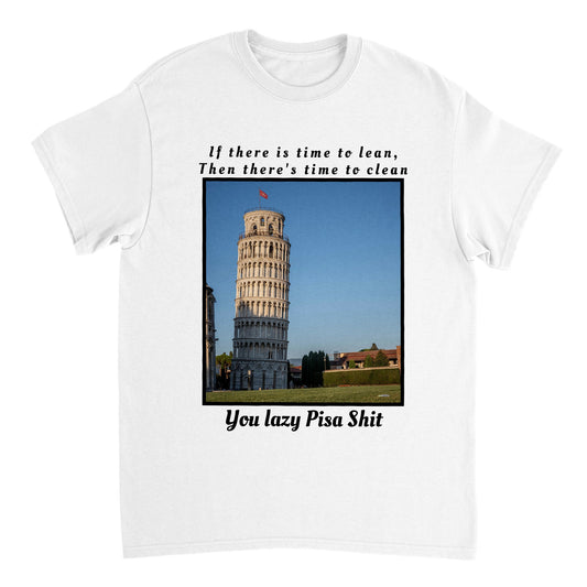 Heavyweight Unisex Crewneck T-shirt