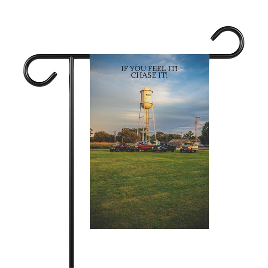 Garden & House Banner