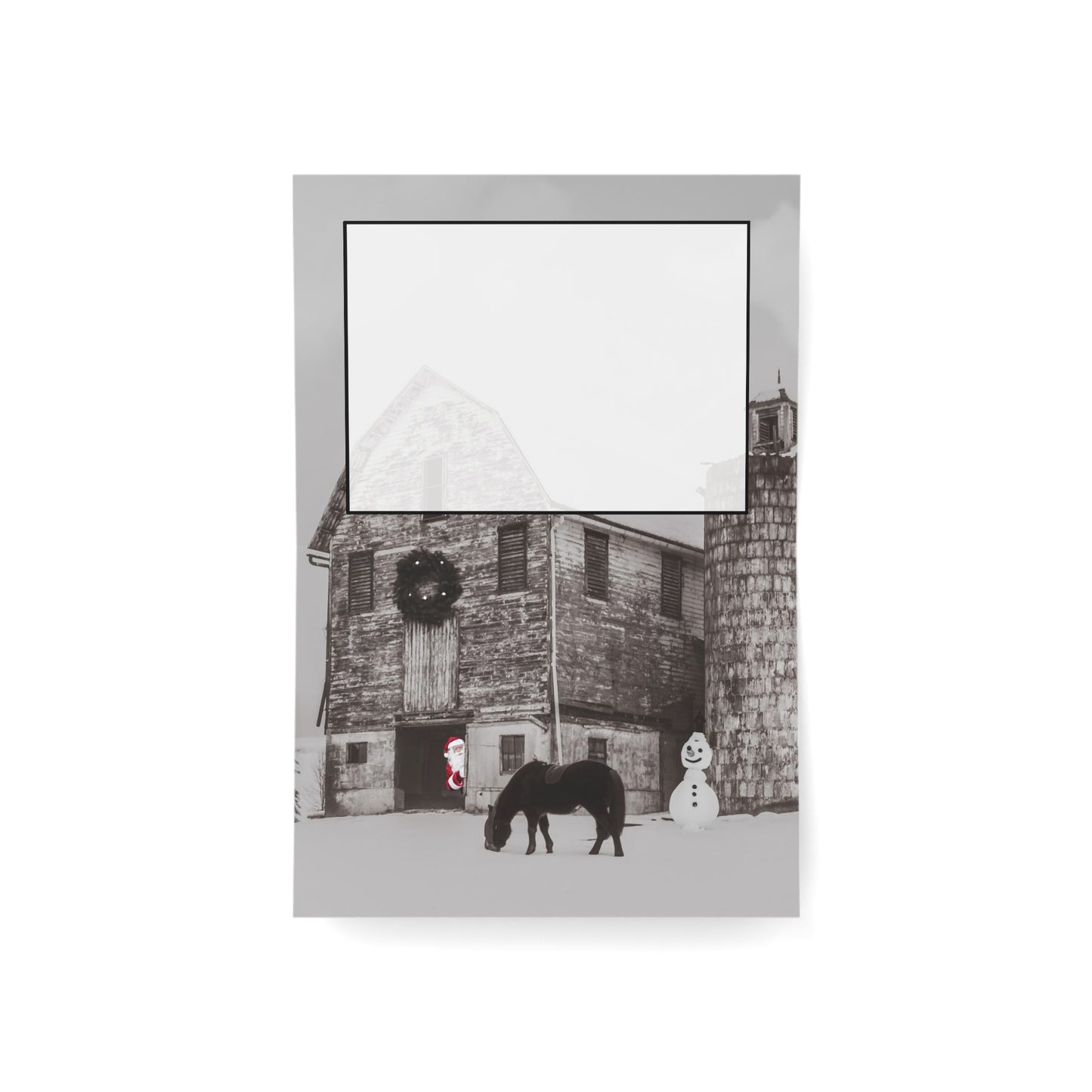 Greeting Cards (1, 10, 30, and 50pcs)