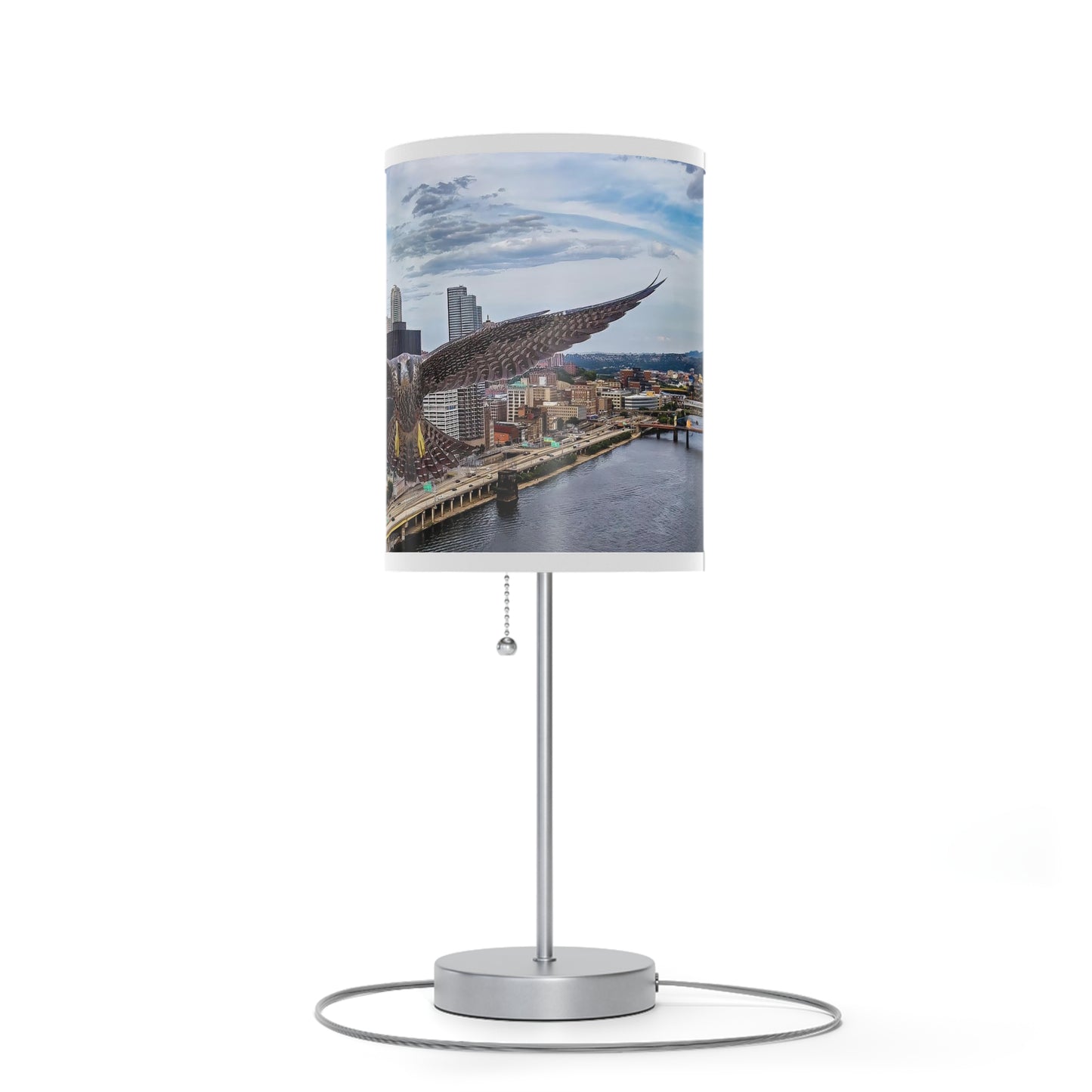 Lamp on a Stand, US|CA plug