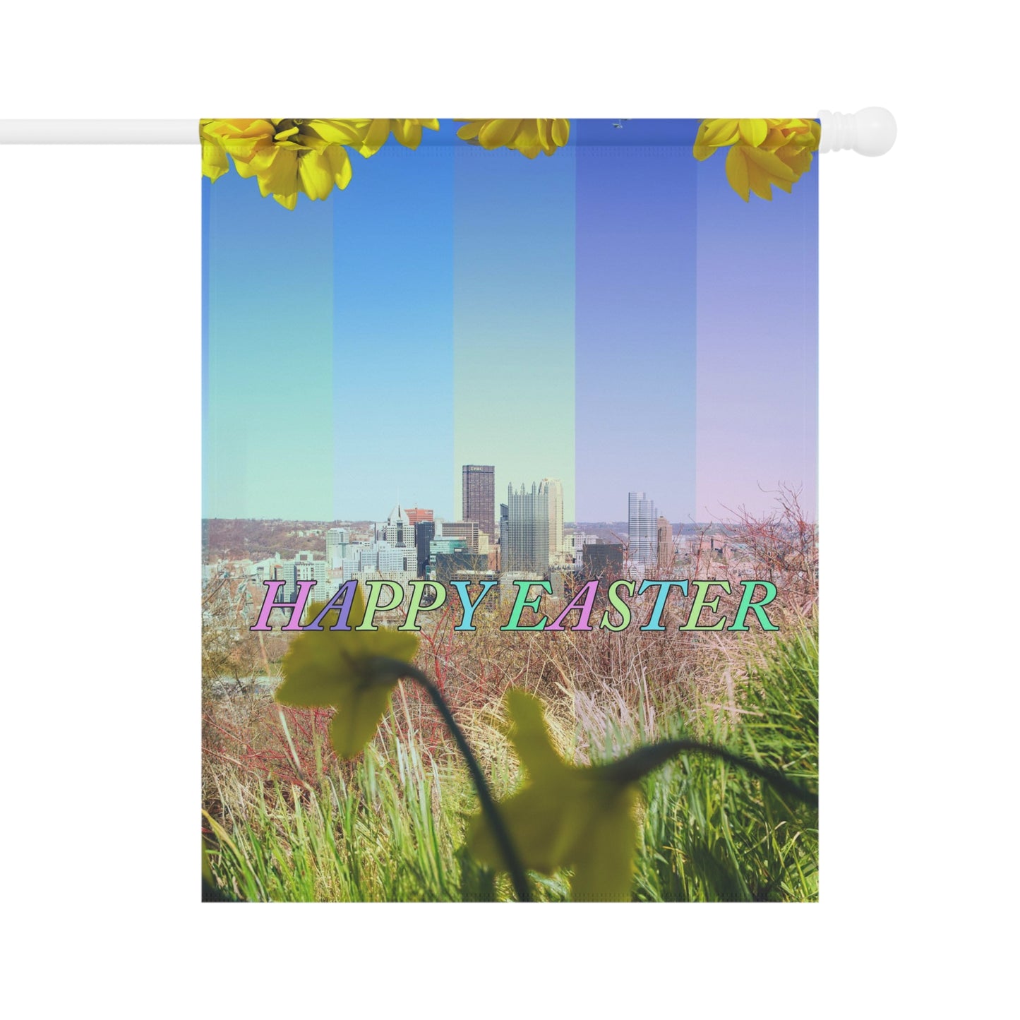 Garden & House Banner