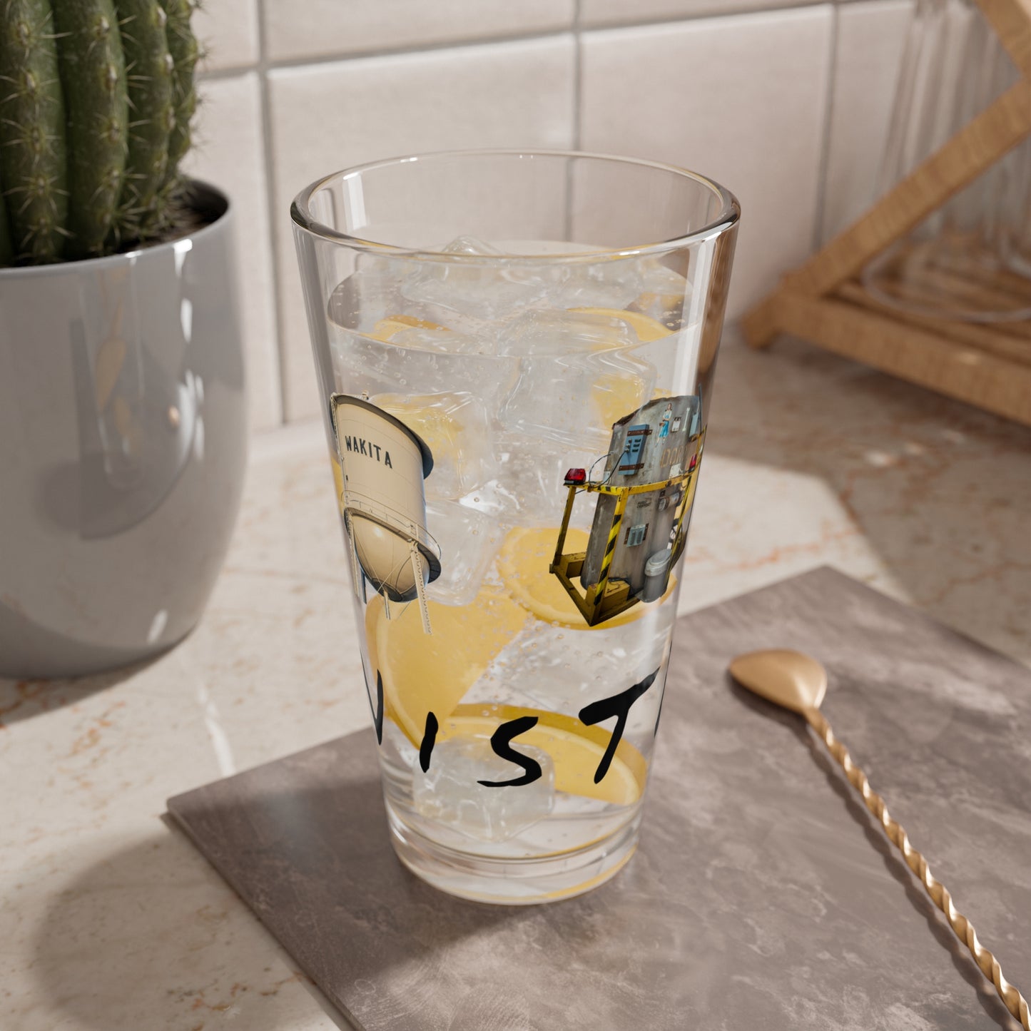 Mixing Glass, 16oz