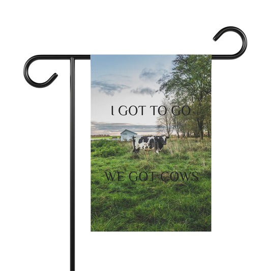 Garden & House Banner