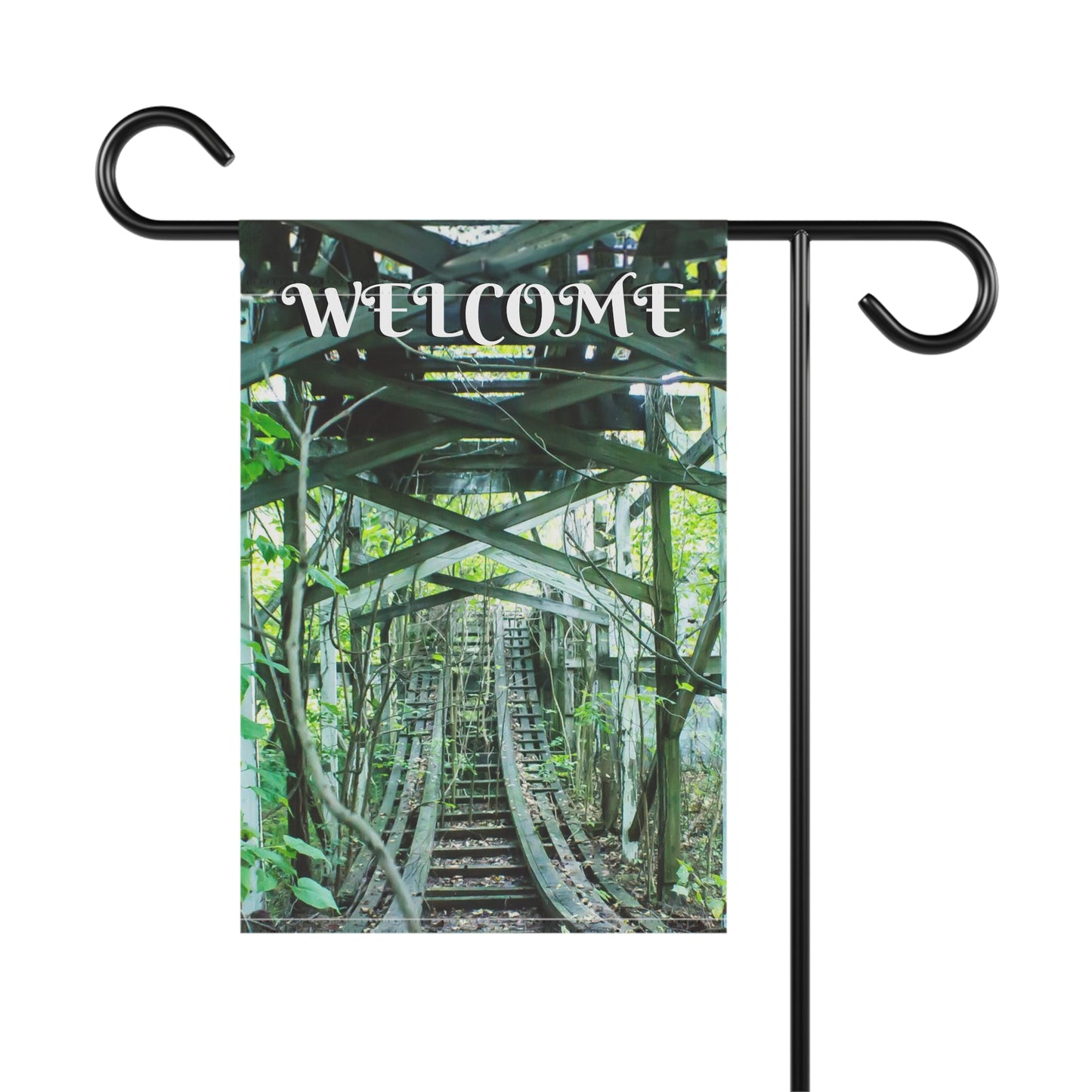 Garden & House Banner