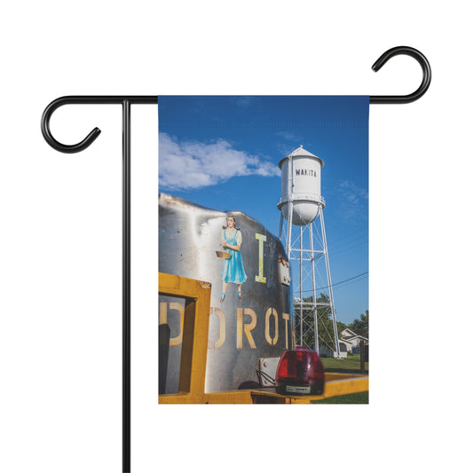 Garden & House Banner