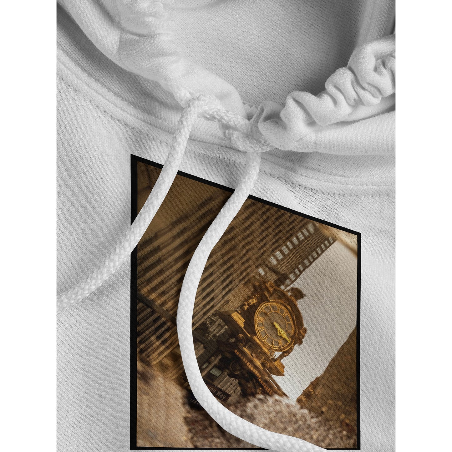Classic Unisex Pullover Hoodie