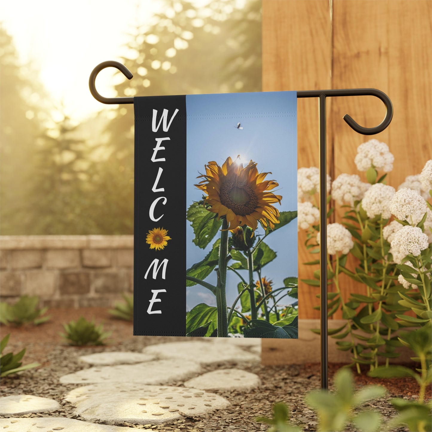 Garden & House Banner