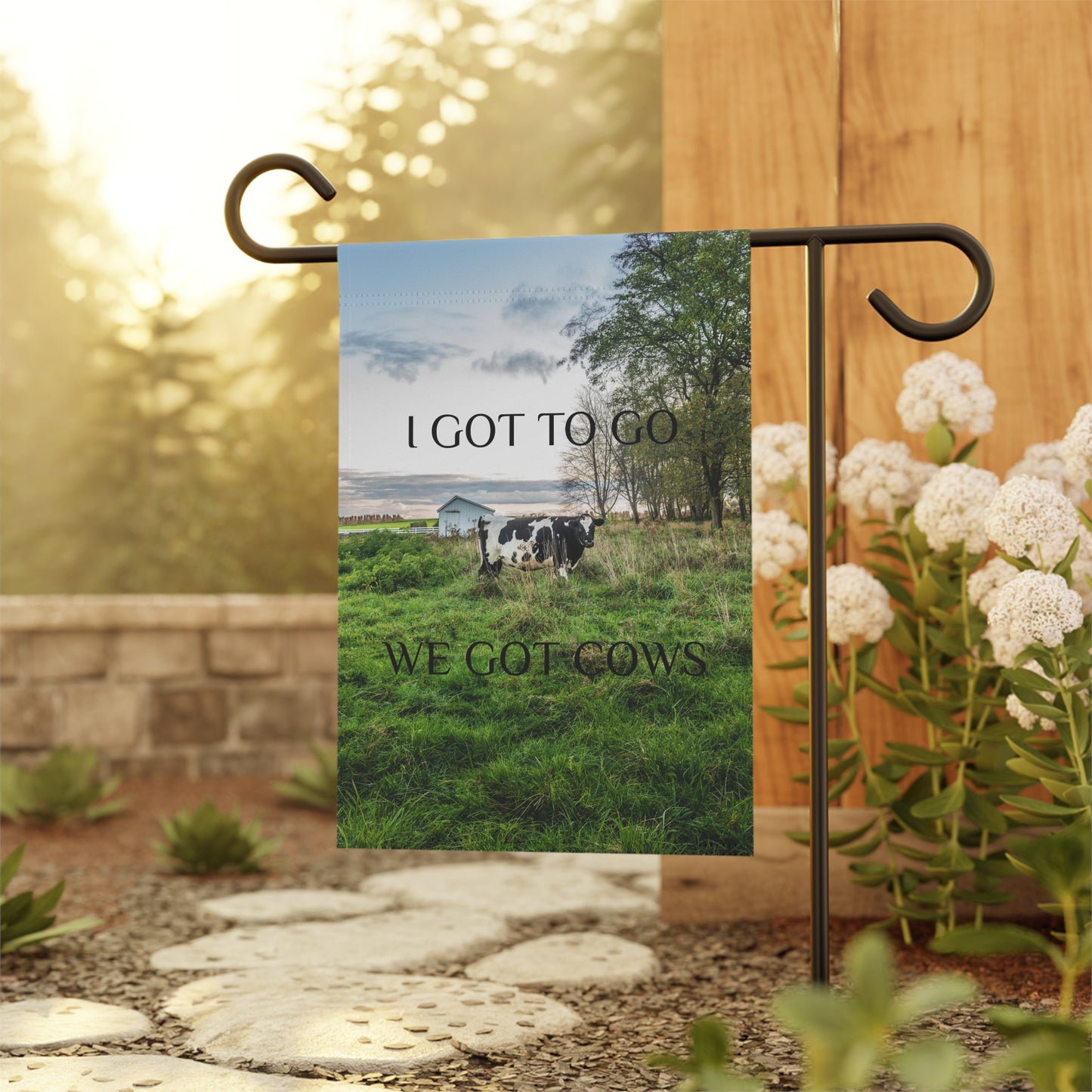 Garden & House Banner