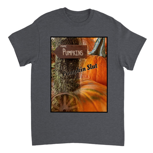 Heavyweight Unisex Crewneck T-shirt