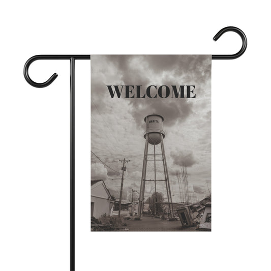 Garden & House Banner