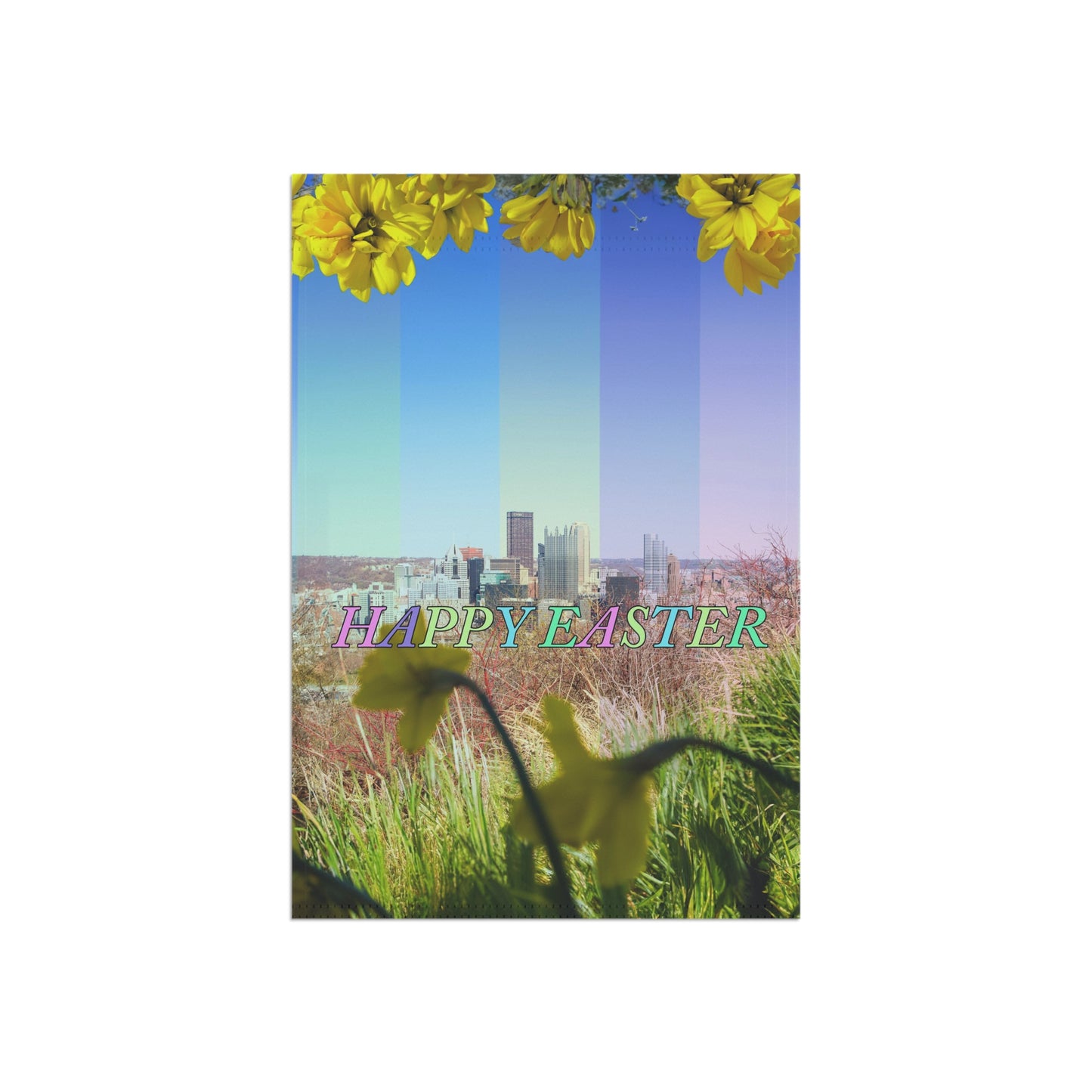 Garden & House Banner