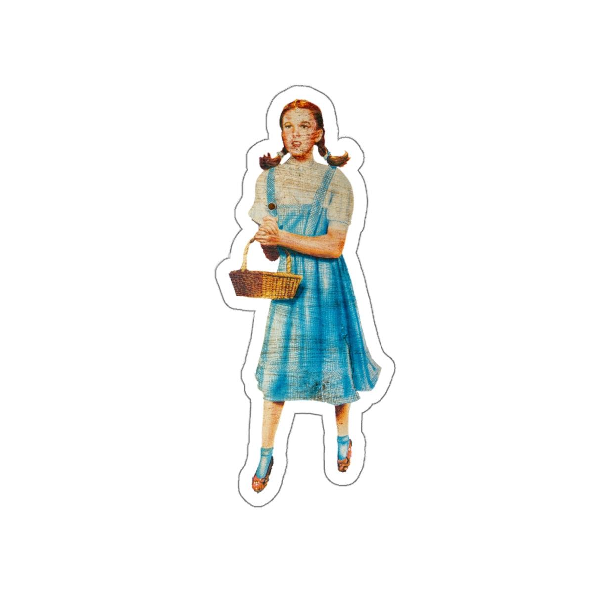 Die-Cut Stickers