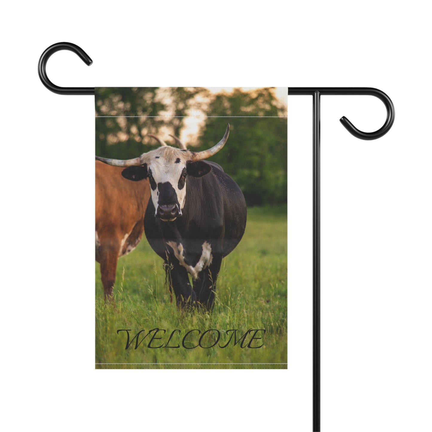 Garden & House Banner