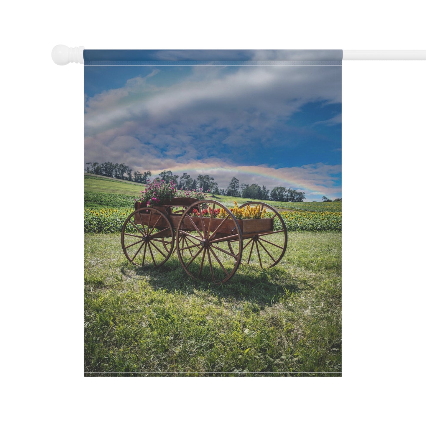 Garden & House Banner