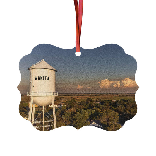 WAKITA Aluminum Ornaments