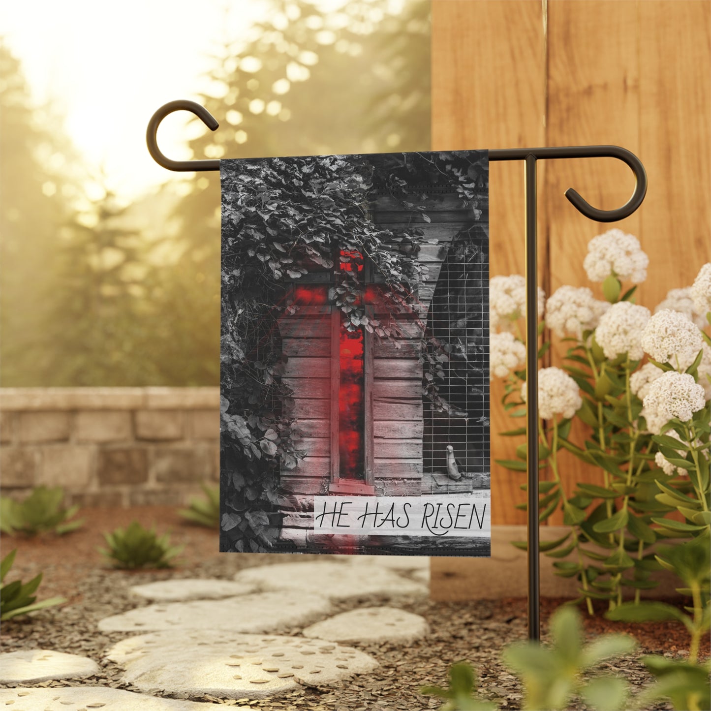 Garden & House Banner
