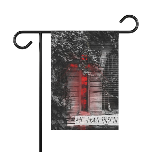 Garden & House Banner