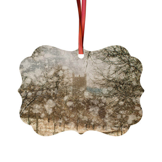 Aluminum Ornaments (1pc, 5pcs, 10pcs, 20pcs)