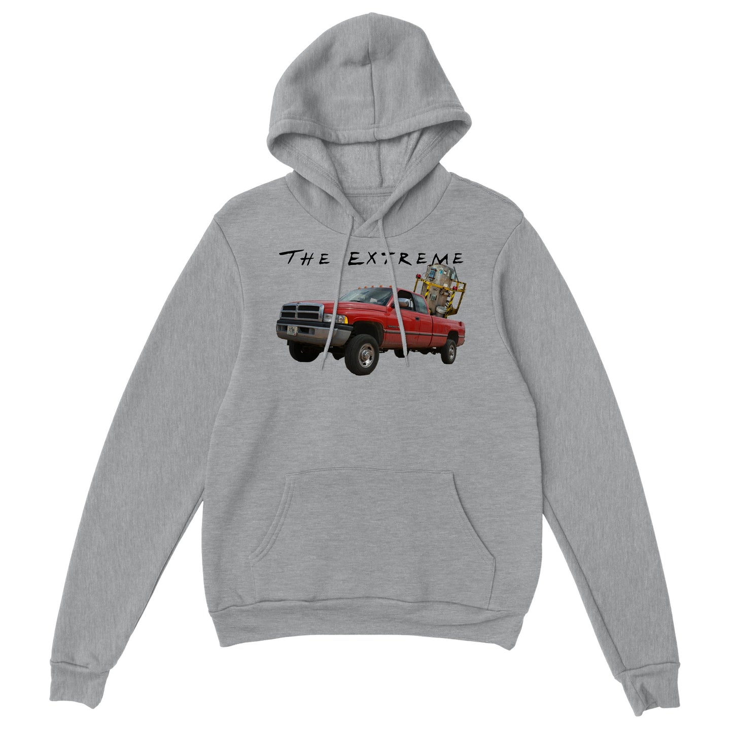 Classic Unisex Pullover Hoodie
