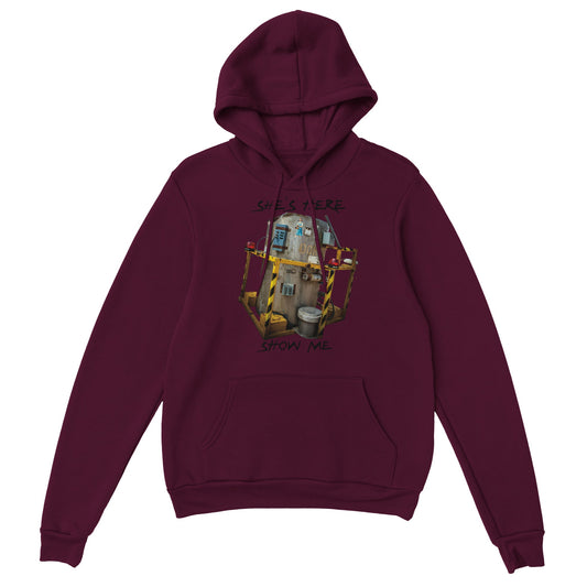 Classic Unisex Pullover Hoodie