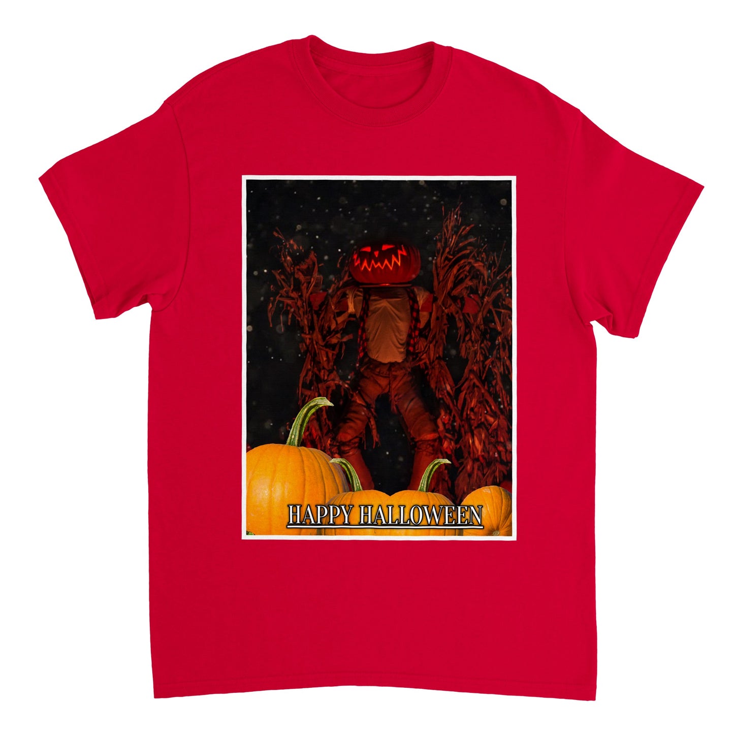 Heavyweight Unisex Crewneck T-shirt