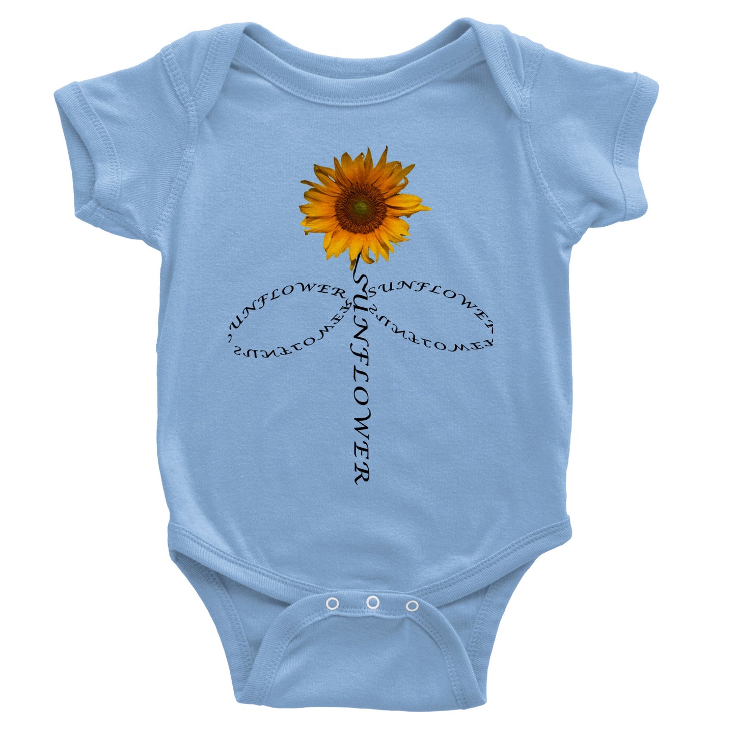 Classic Baby Short Sleeve Bodysuit