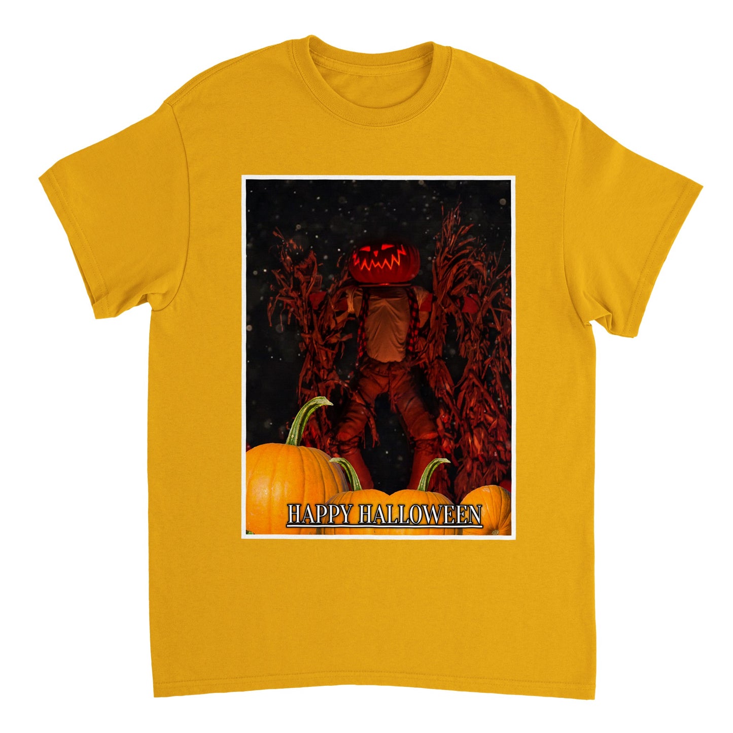 Heavyweight Unisex Crewneck T-shirt