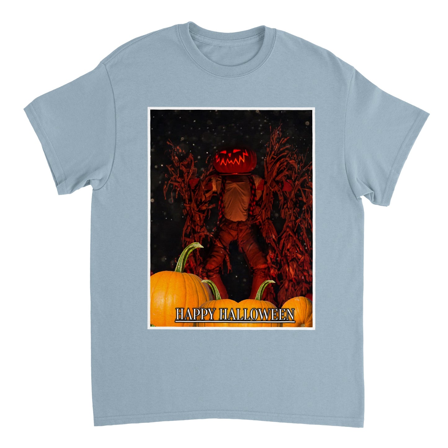 Heavyweight Unisex Crewneck T-shirt