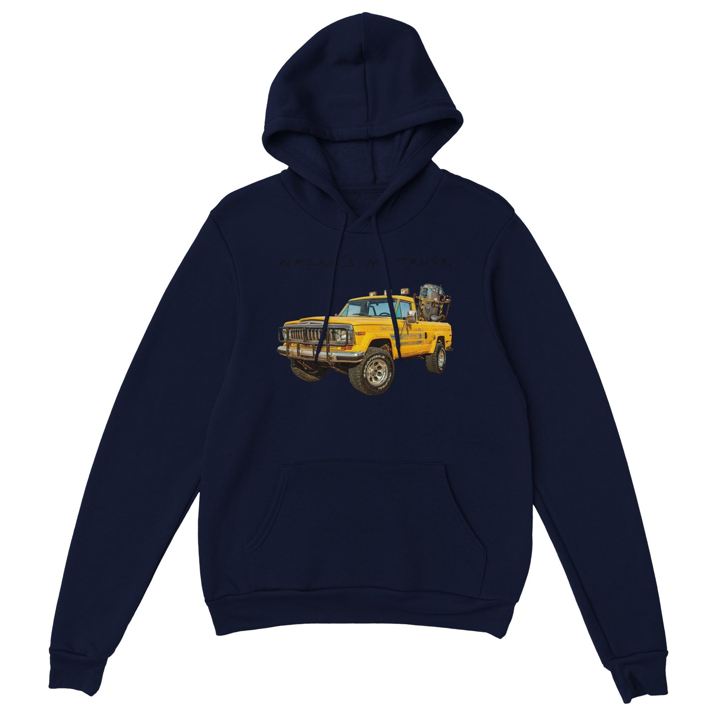 Classic Unisex Pullover Hoodie