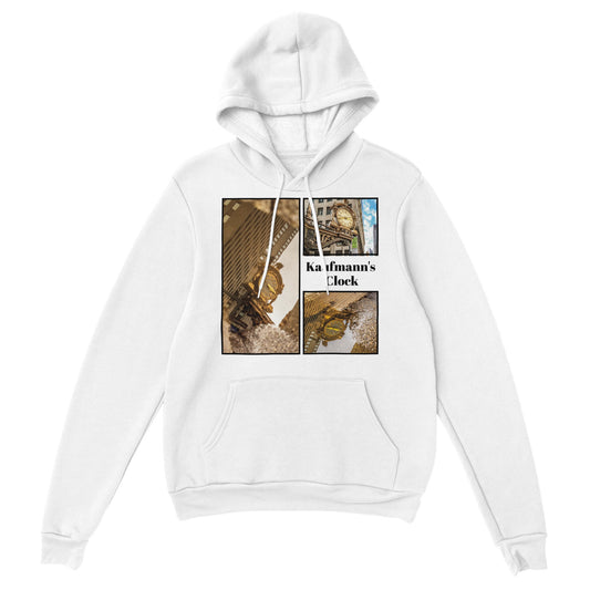 Classic Unisex Pullover Hoodie