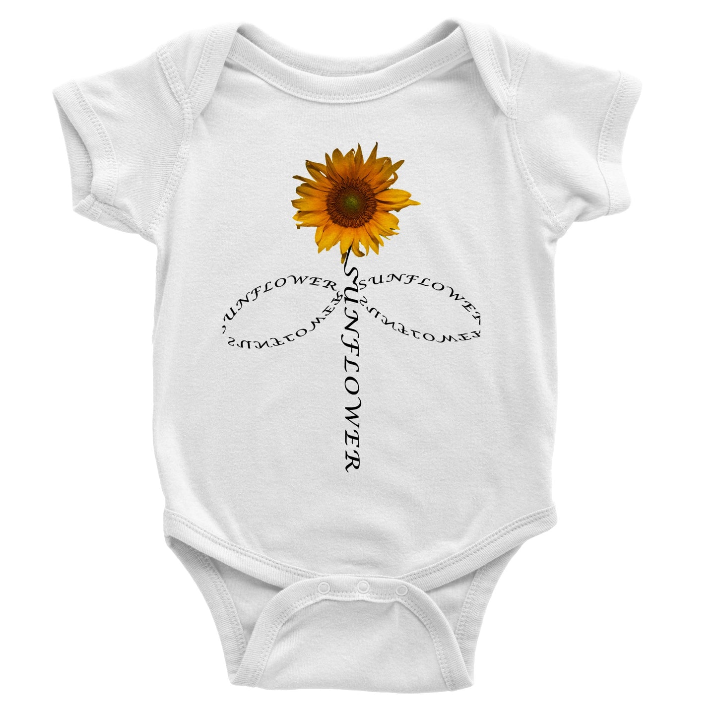 Classic Baby Short Sleeve Bodysuit