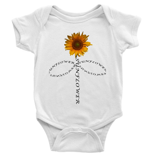 Classic Baby Short Sleeve Bodysuit