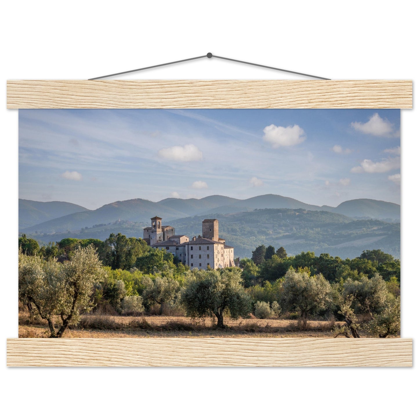 Premium Matte Paper Poster with Hanger