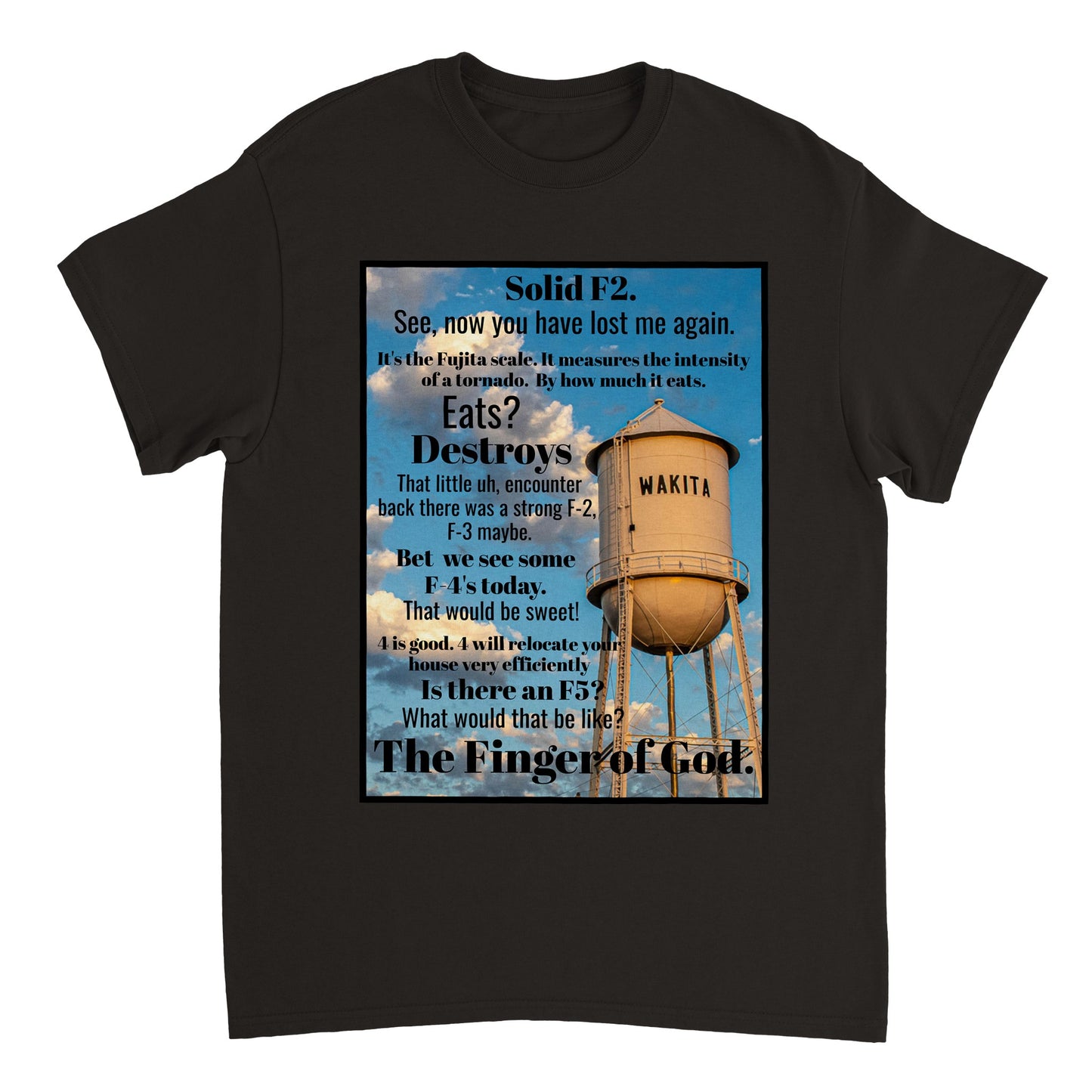 Heavyweight Unisex Crewneck T-shirt