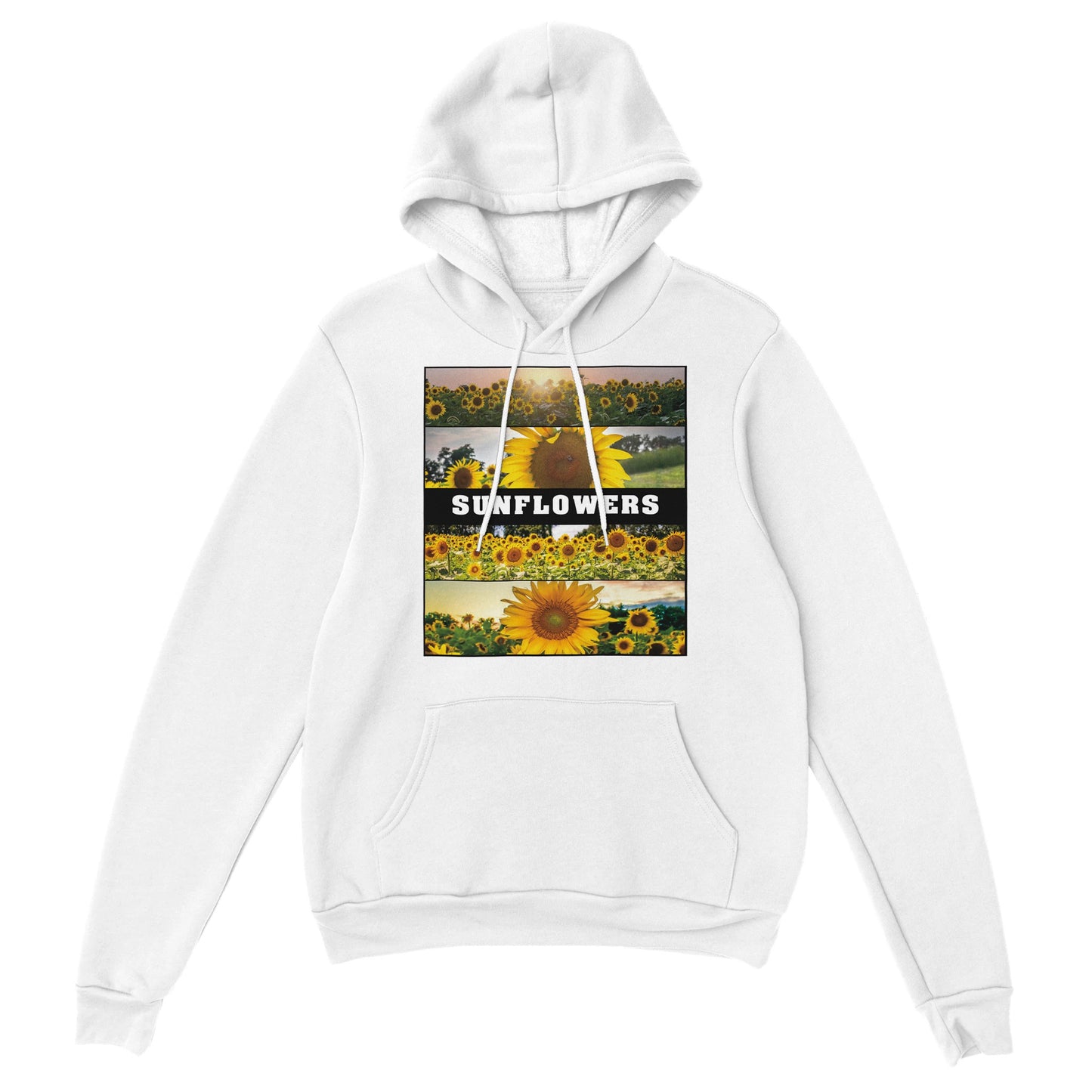 Classic Unisex Pullover Hoodie
