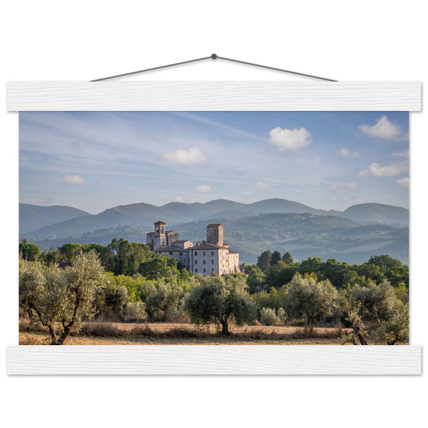 Premium Matte Paper Poster with Hanger