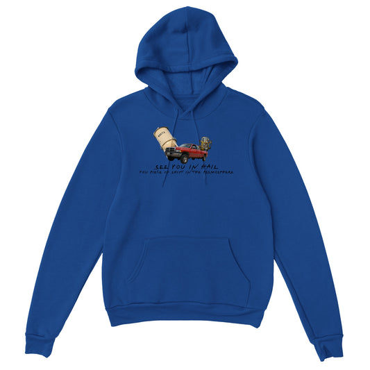 Classic Unisex Pullover Hoodie