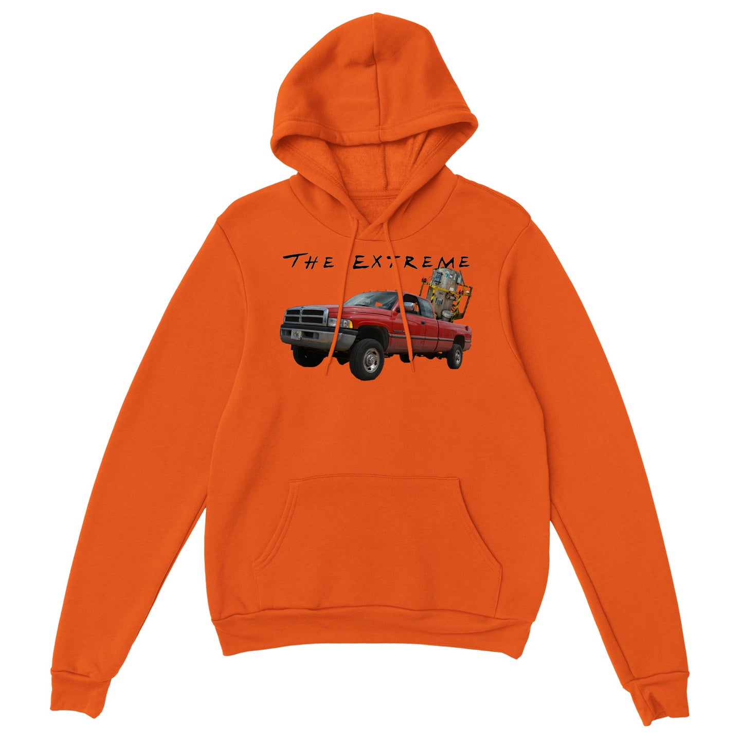 Classic Unisex Pullover Hoodie
