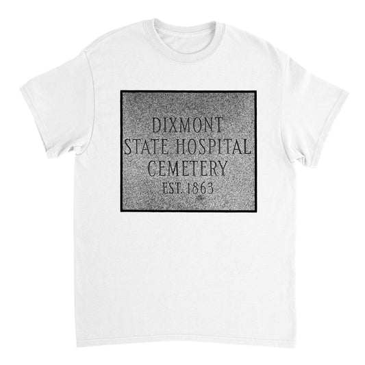 Heavyweight Unisex Crewneck T-shirt