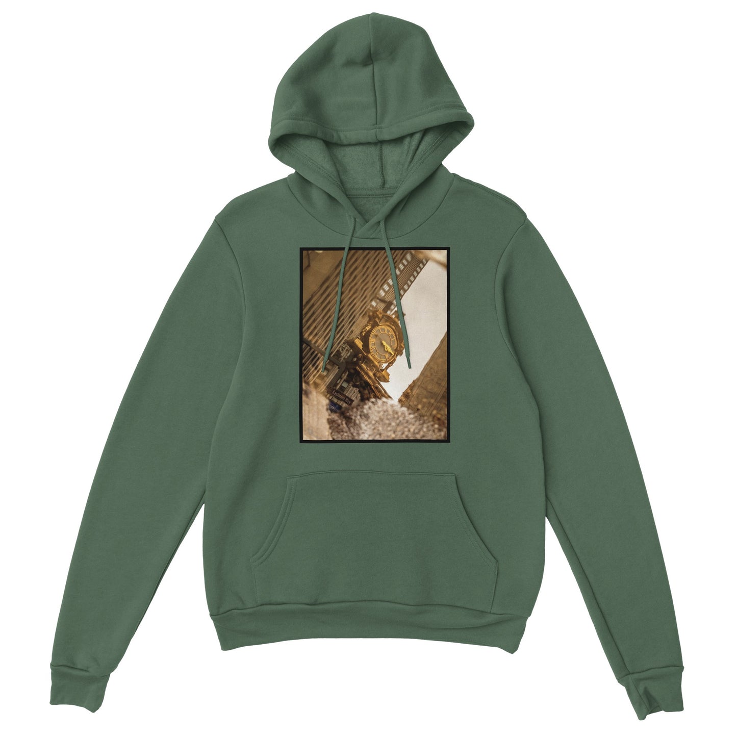 Classic Unisex Pullover Hoodie