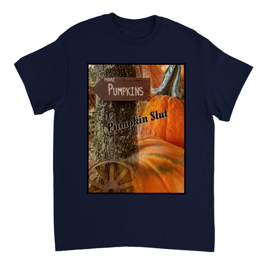 Heavyweight Unisex Crewneck T-shirt