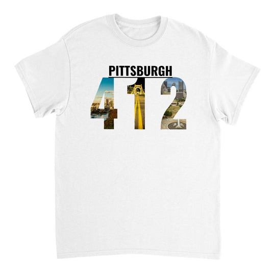Heavyweight Unisex Crewneck T-shirt