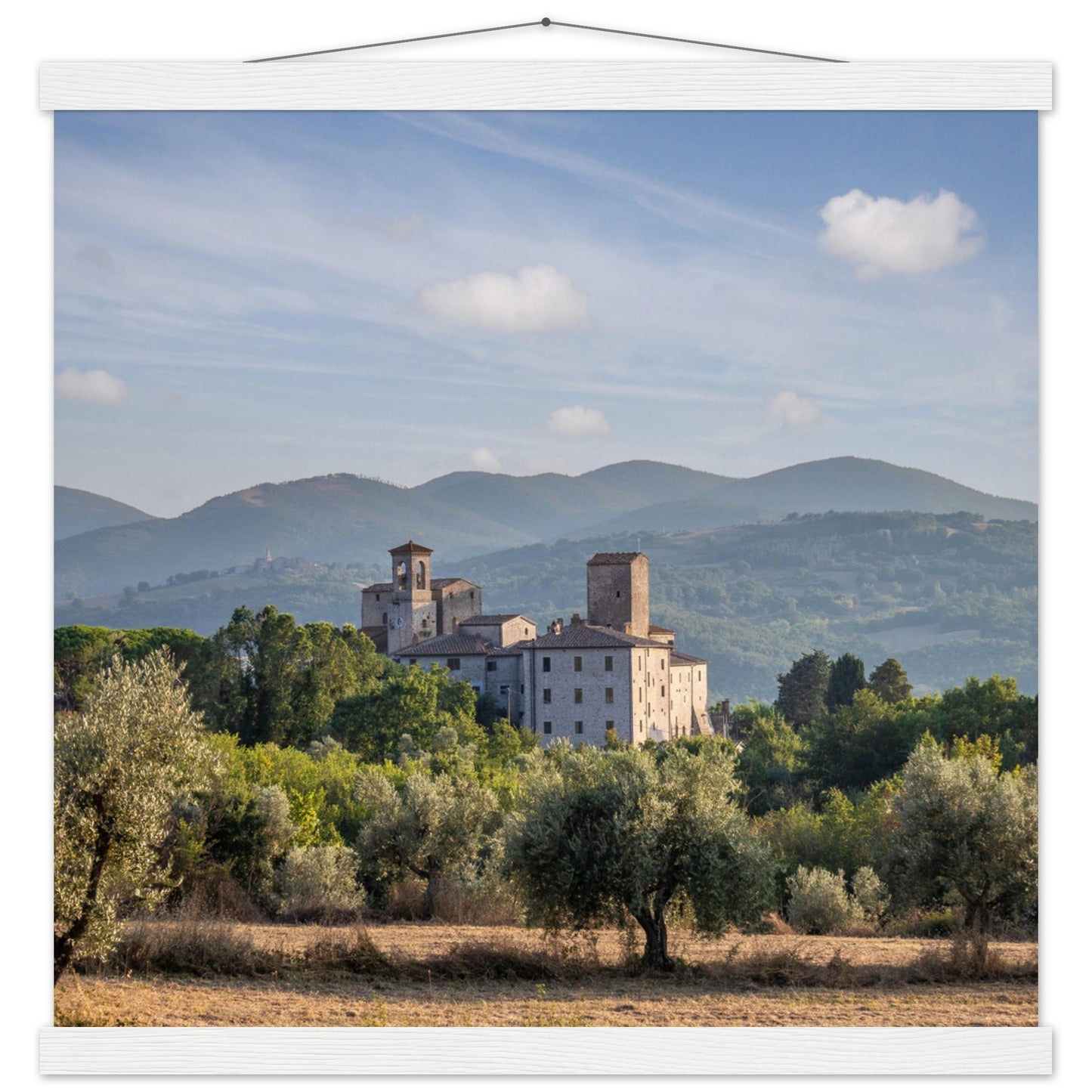 Premium Matte Paper Poster with Hanger